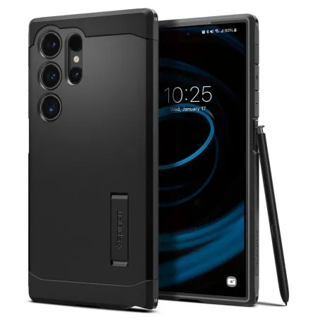 SPIGEN futerał TOUGH ARMOR do SAMSUNG S24 Ultra black