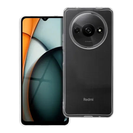 Etui na Xiaomi Redmi A3 4G Clear Case 2 mm (camera protection) transparentne