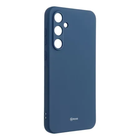 ROAR futerał ALL DAY COLORFUL JELLY do SAMSUNG A55 5G Granatowy