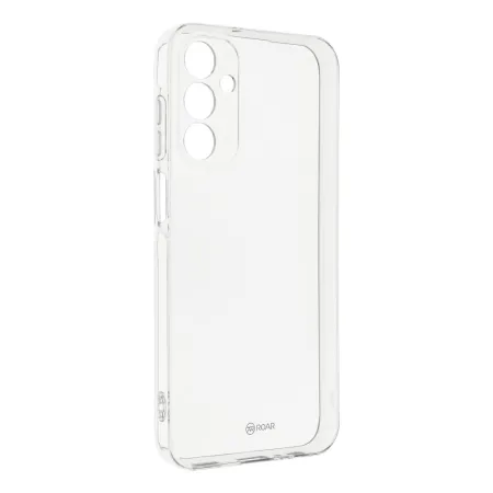 ROAR futerał ALL DAY COLORFUL JELLY do SAMSUNG A15 4G / A15 5G transparentny