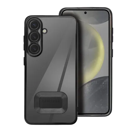 Etui na Honor X7A Glam czarne