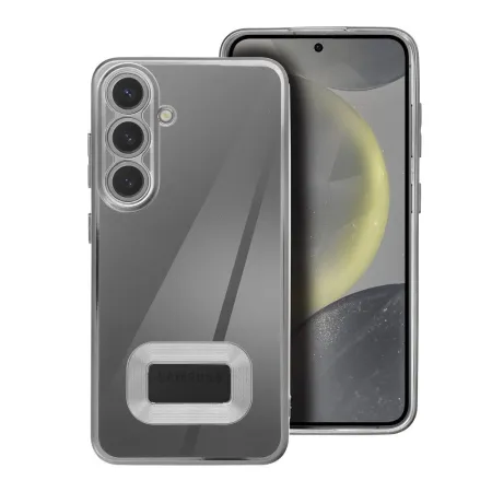 Etui na Xiaomi Redmi A3 4G Glam srebrne