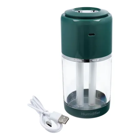 Nawilżacz / dyfuzor do aromaterapii H10 zielony