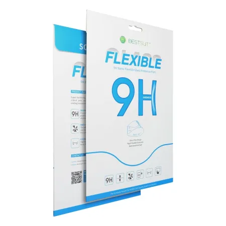 Szkło hybrydowe do iPad PRO 13" 2024 Bestsuit Flexible
