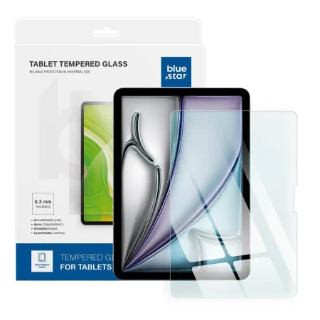 Szkło hartowane do iPad Air 13" (2024) Blue Star