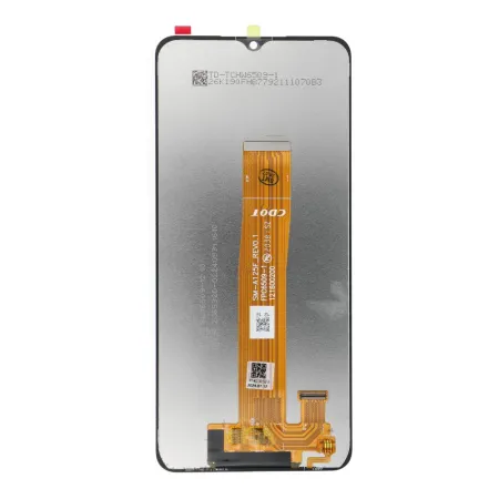 FixCell wyświetlacz do SAMSUNG a12 a125 bez ramki (Odnowiony)