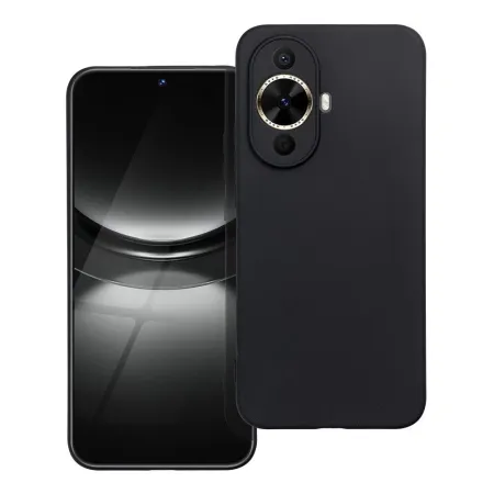 Etui na Huawei Nova 12s Matt czarne