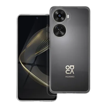 Etui na Huawei 12 SE Clear Case 2 mm transparentne