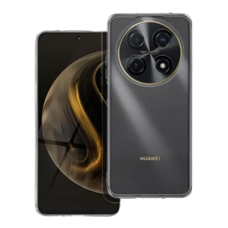 Etui na Huawei 12i Clear Case 2 mm transparentne