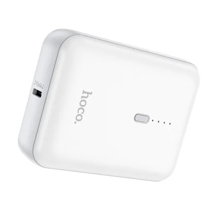 Powerbank Hoco 5000 mAh 2A J96 biały
