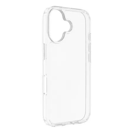 Etui na iPhone 16 Super Clear Hybrid transparentne