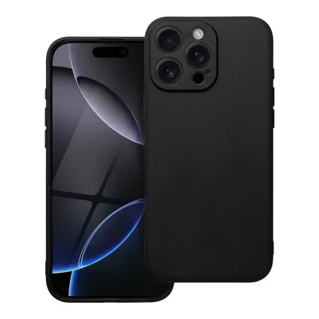 Etui na iPhone 16 PRO MAX Matt czarne
