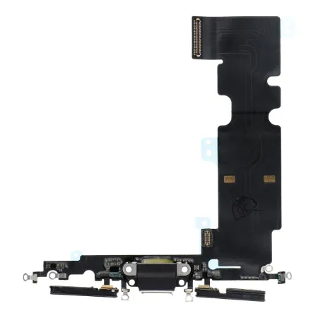 Taśma ładowania USB do IPHONE 8 Plus czarny (demotaż)