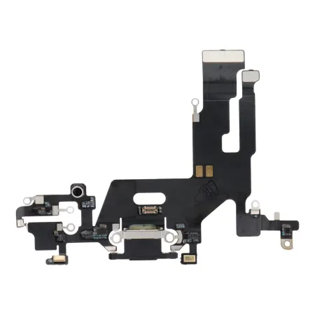 Taśma ładowania USB do IPHONE 11 czarna (demotaż)