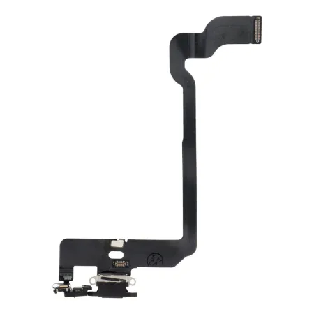 Taśma ładowania USB do IPHONE XS czarna (demotaż)