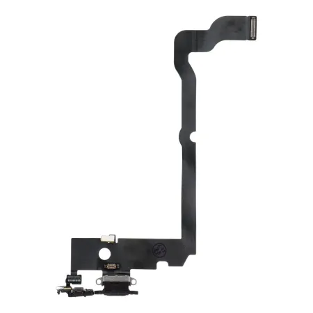 Taśma ładowania USB do IPHONE XS MAX czarna (demotaż)