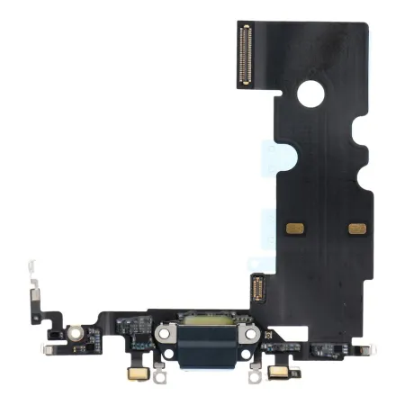 Taśma ładowania USB do IPHONE SE 2023 czarna (demotaż)