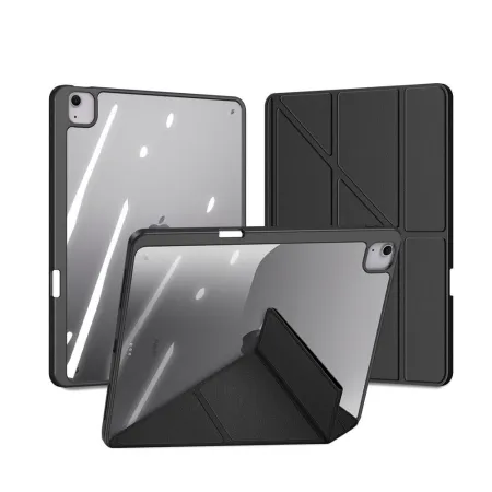 DUX DUCIS etui MAGI z miejscem na rysik do iPad Air 13 (2024) czarne
