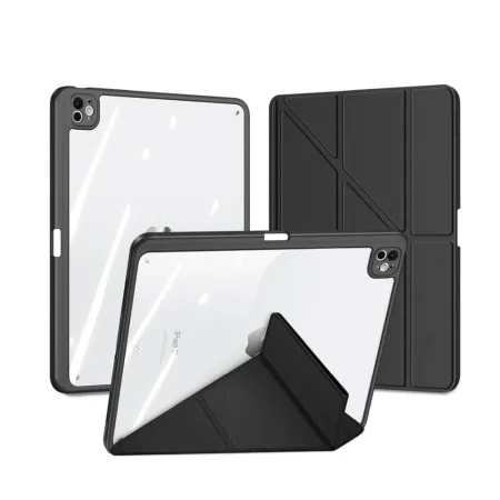 DUX DUCIS etui MAGI z miejscem na rysik do iPad Pro 13 (2024) czarne
