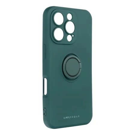 ROAR futerał AMBER CASE do IPHONE 16 Pro Zielony