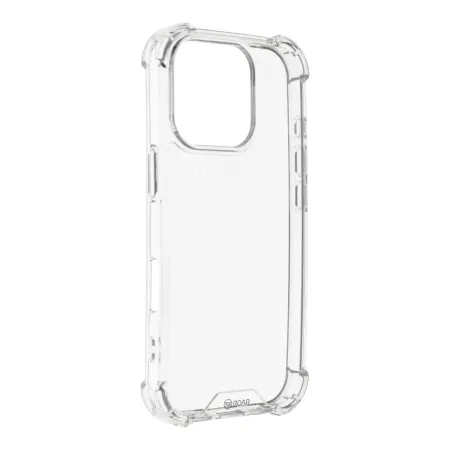 ROAR futerał ARMOR do IPHONE 16 Pro transparentny