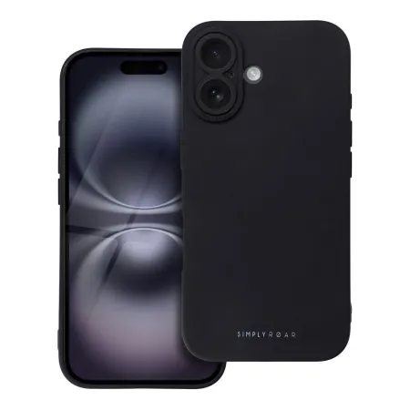 ROAR futerał LUNA do IPHONE 16 czarny