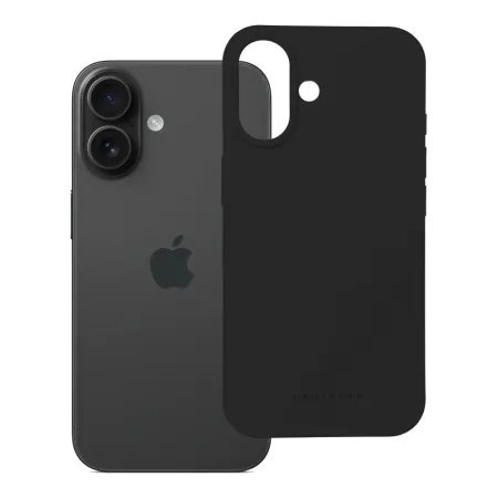 ROAR futerał SPACE do IPHONE 16 Czarny
