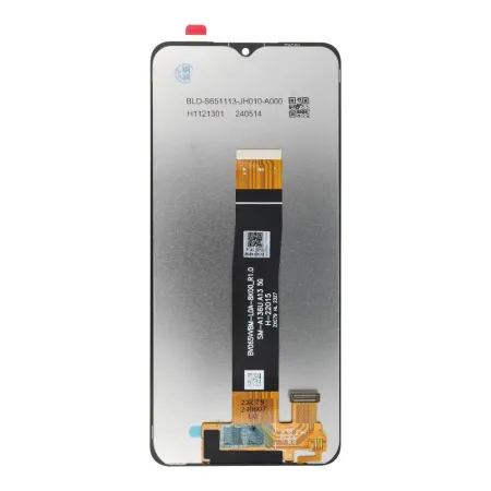 FixCell wyświetlacz do SAMSUNG a13 5G a136 bez ramki (Odnowiony)