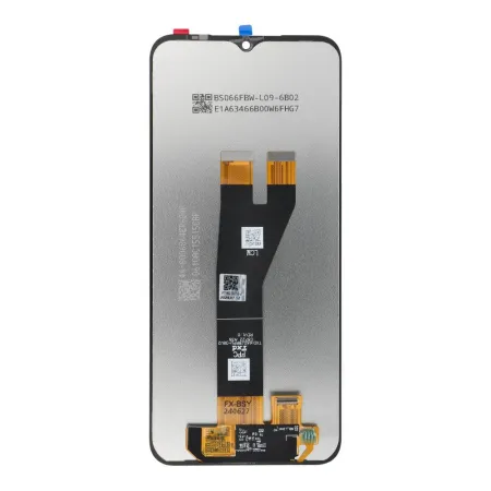 FixCell wyświetlacz do SAMSUNG a14 5G a146P bez ramki (Odnowiony)