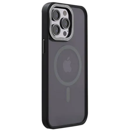Futerał X-ONE Dropguard Magnetic Case Air (kompatybilny z MagSafe) - do Apple iPhone 16 Plus czarny