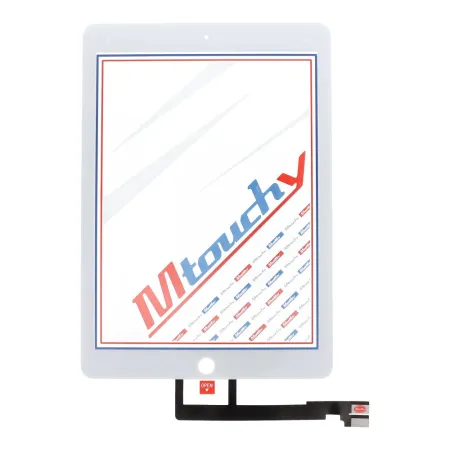 MUSTTBY Ekran dotykowy + OCA do iPAD Pro 9.7 (biały)
