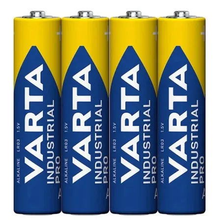 VARTA bateria alkaliczna R3 (AAA) Industrial Pro 4 szt