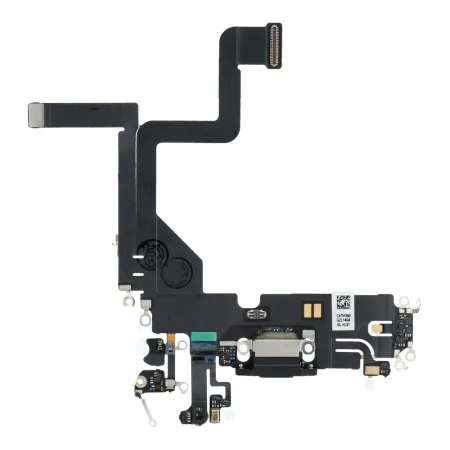 Taśma ładowania USB do IPHONE 14 Pro czarna (demontaż)