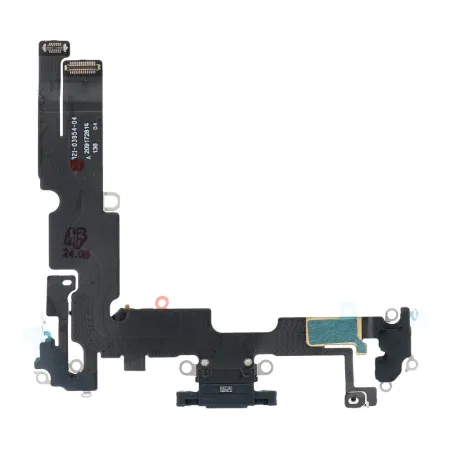 Taśma ładowania USB do IPHONE 14 Plus czarna (demontaż)