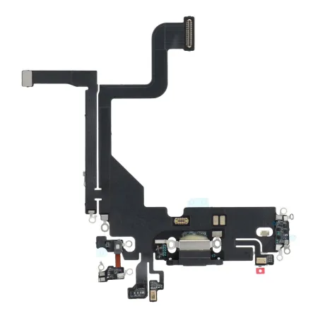 Taśma ładowania USB do IPHONE 13 Pro czarna (demontaż)