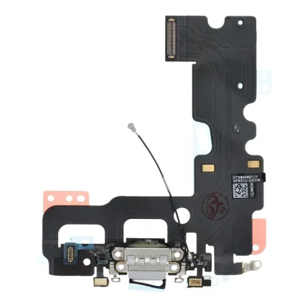 Taśma ładowania USB do IPHONE 7G czarna OEM