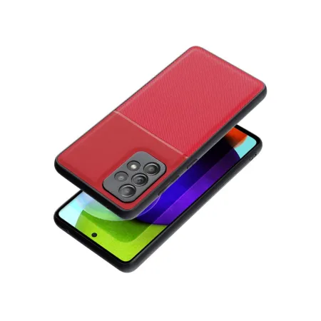 Etui na Samsung A16 5G / A16 4G Noble czerwone