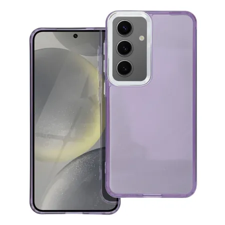Futerał PEARL do SAMSUNG A16 5G / A16 4G fioletowy