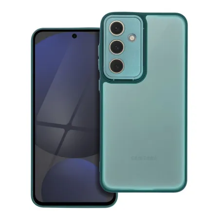 Etui na Samsung S24 FE Variete ciemnozielone