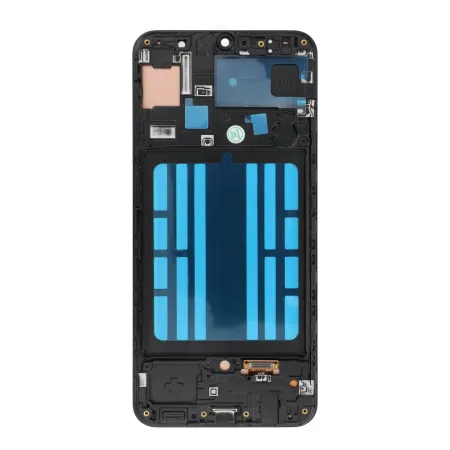 FixCell wyświetlacz LCD do SAMSUNG A50 INCELL z ramką