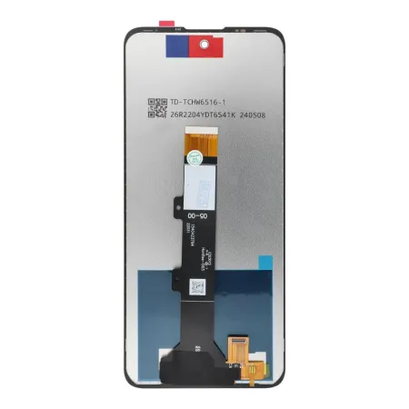 FixCell wyświetlacz LCD do MOTOROLA E40 OEM bez ramki