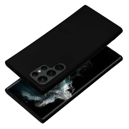 Etui na Samsung A16 5G / A16 4G Soft czarne