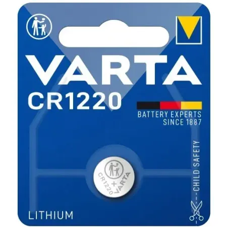 VARTA bateria litowa CR1220 3V 1 szt
