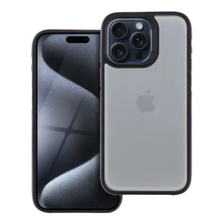 Etui na iPhone 15 PRO MAX Neo fioletowe