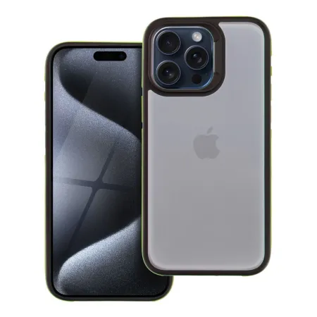 Etui na iPhone 15 PRO MAX Neo żółte