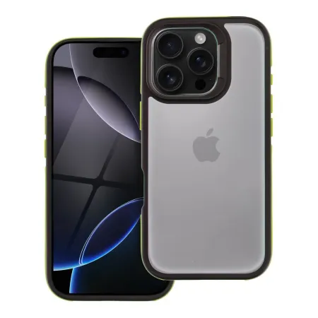 Etui na iPhone 16 PRO Neo żółte