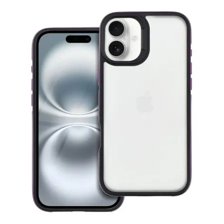 Etui na iPhone 16 PLUS Neo fioletowe
