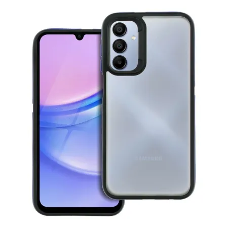 Etui na Samsung A15 5G / A15 4G Neo niebieskie