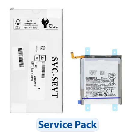 ServicePack Bateria EB-BG990ABY do SAMSUNG S21 FE G990 GH82-26409A