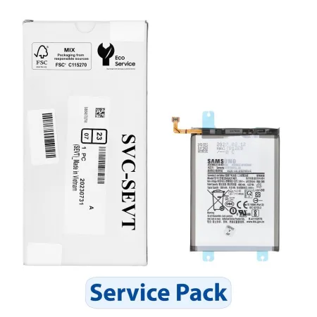 ServicePack Bateria EB-BA217ABY do SAMSUNG A04s/A12/A21s GH82-29803A